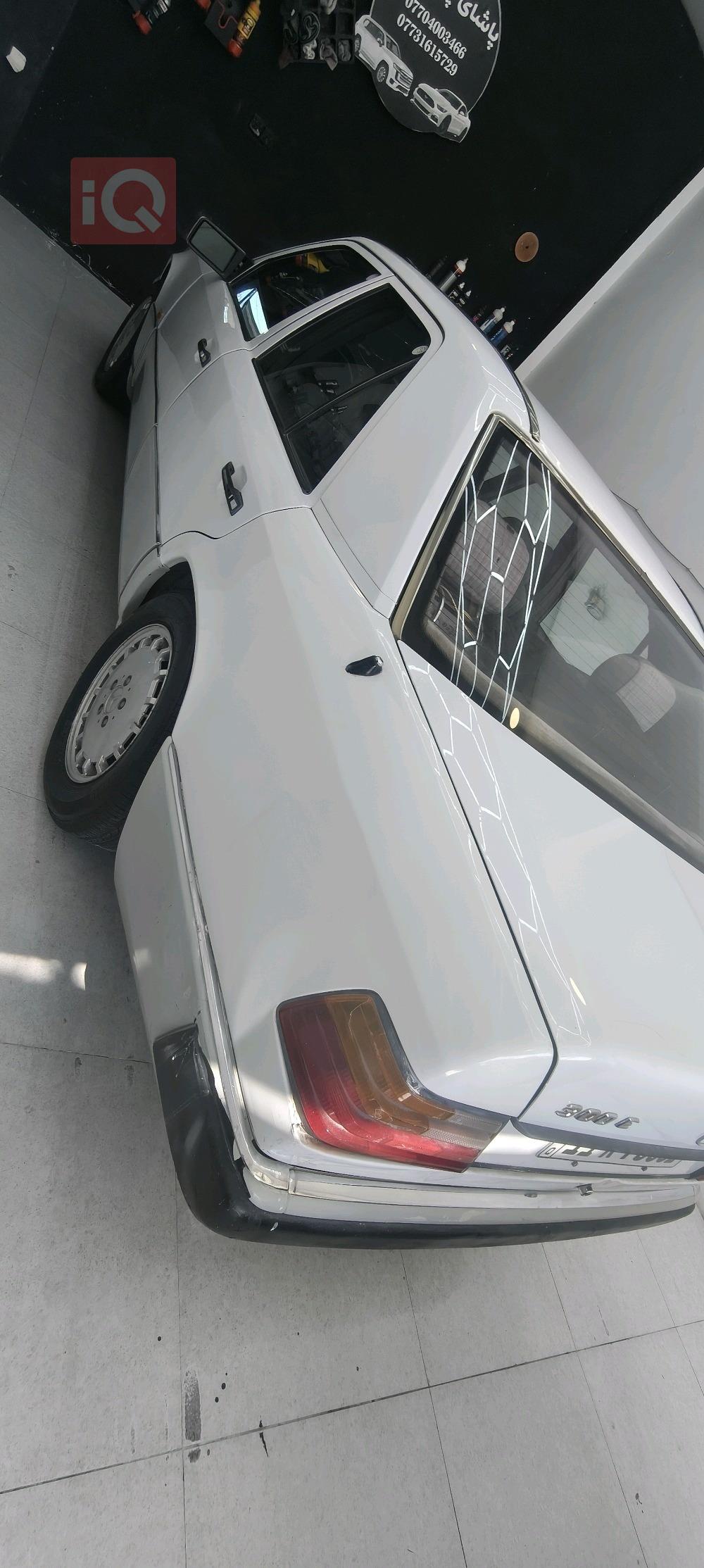 مرسيدس بنز E-Class